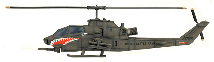 Cobra Attack Helicopter Platoon (TUBX05)