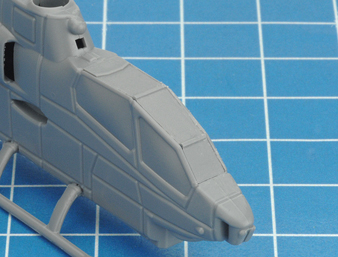 AH-1 Cobra Assembly (TUSAB2)