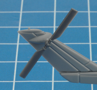 AH-1 Cobra Assembly (TUSAB2)