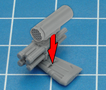 AH-1 Cobra Assembly (TUSAB2)