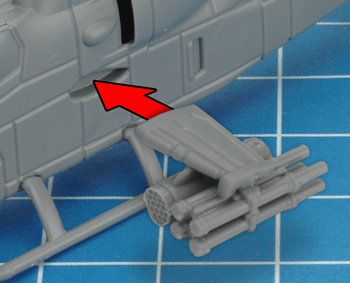 AH-1 Cobra Assembly (TUSAB2)