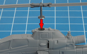 AH-1 Cobra Assembly (TUSAB2)