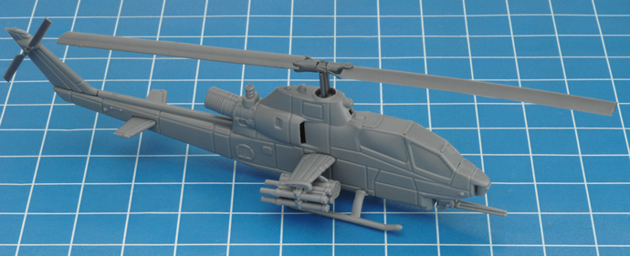 AH-1 Cobra Assembly (TUSAB2)