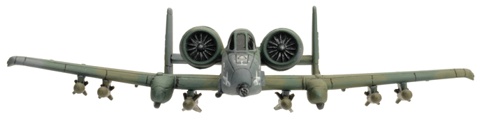 A-10 Warthog Fighter Flight (TUBX06)