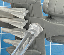 Assembling the Flight Stand