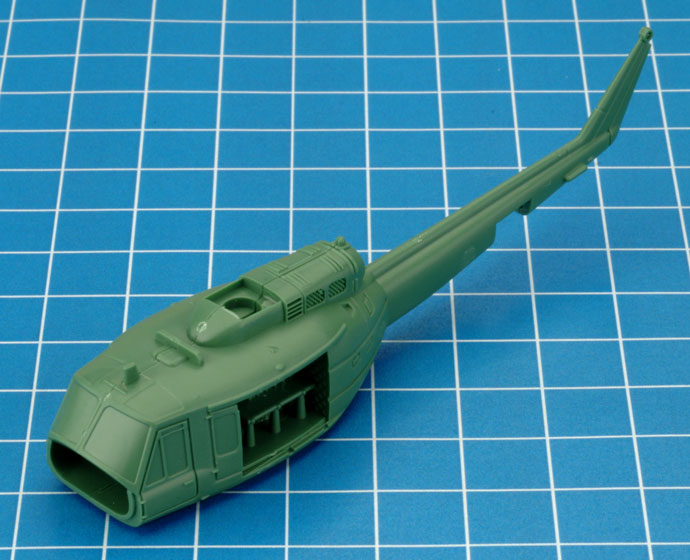 Abrams Assembly (TUBX08)