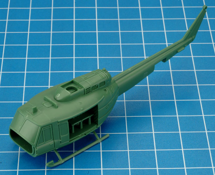 Abrams Assembly (TUBX08)