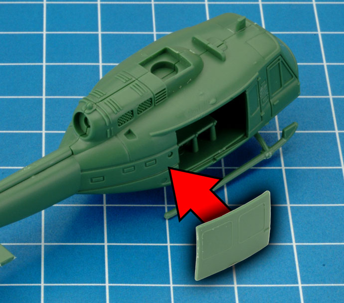 Abrams Assembly (TUBX08)
