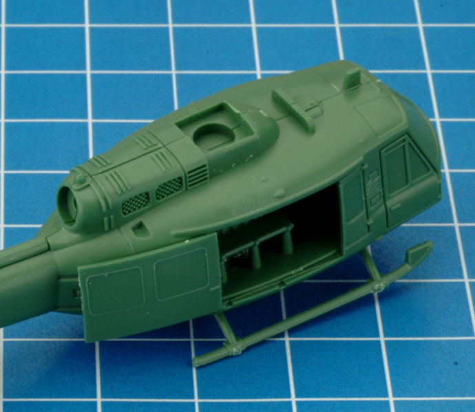 Abrams Assembly (TUBX08)
