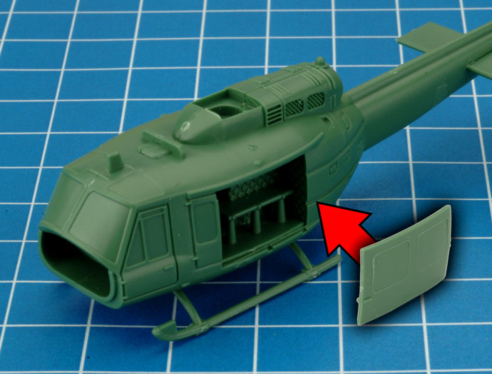 Abrams Assembly (TUBX08)