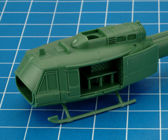 Abrams Assembly (TUBX08)