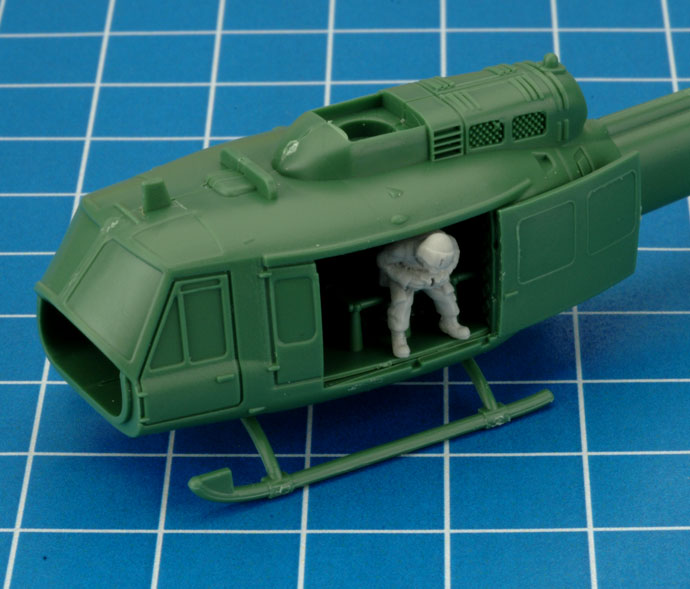 Abrams Assembly (TUBX08)