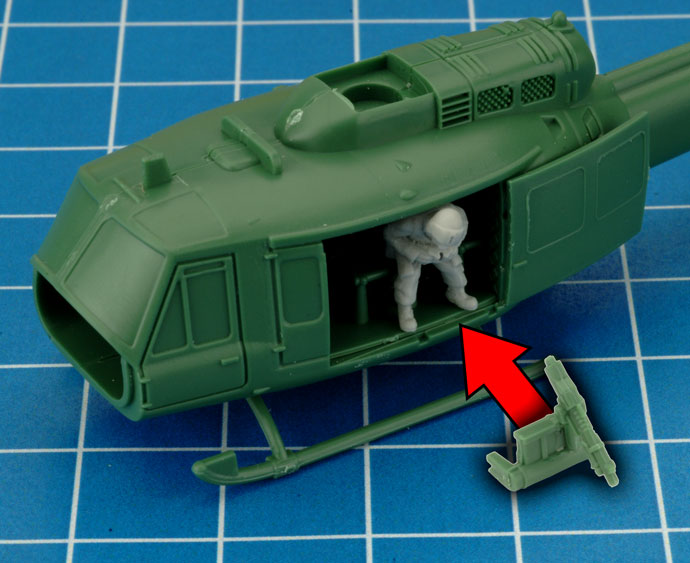 Abrams Assembly (TUBX08)