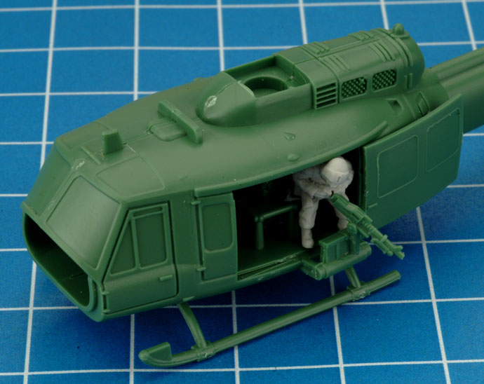 Abrams Assembly (TUBX08)
