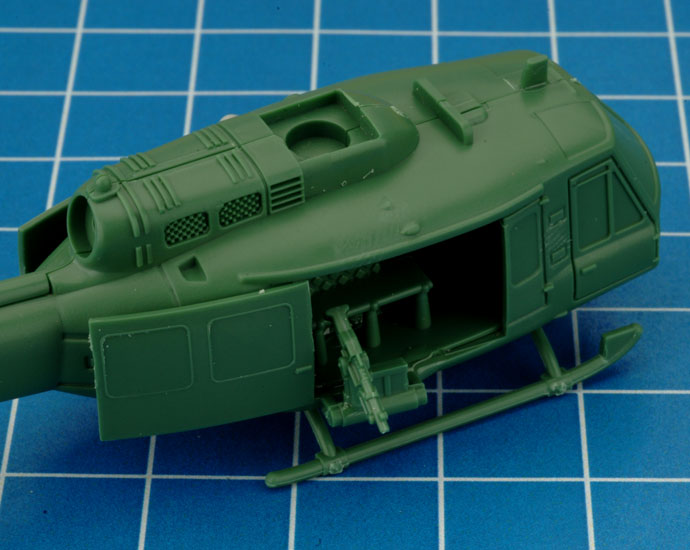 Abrams Assembly (TUBX08)