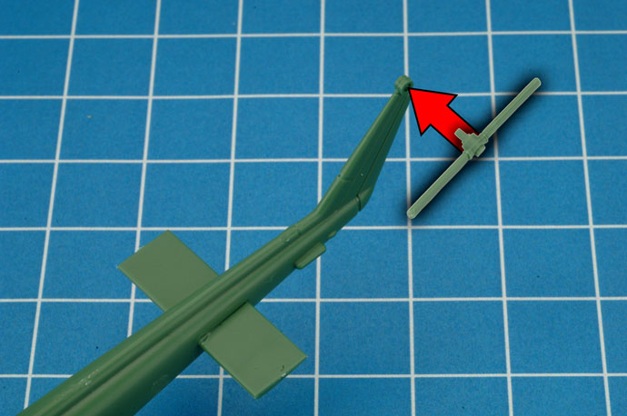Abrams Assembly (TUBX08)