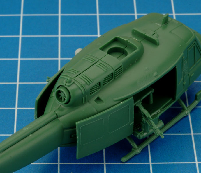 Abrams Assembly (TUBX08)