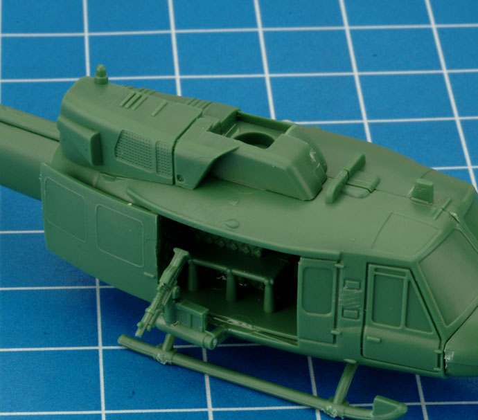Abrams Assembly (TUBX08)