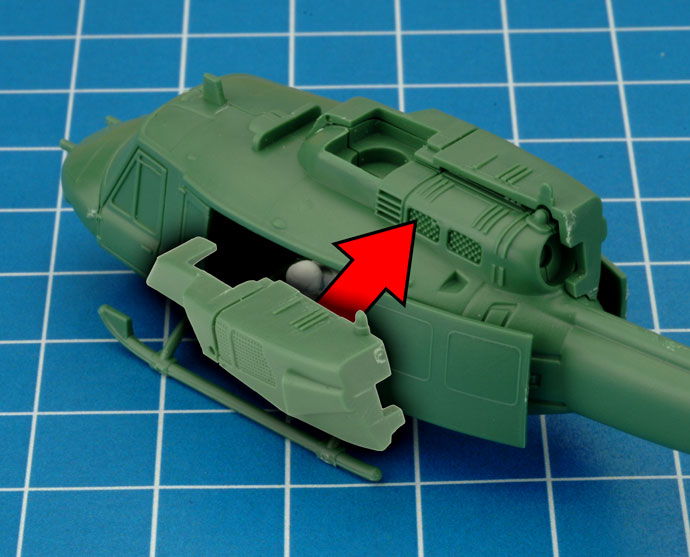 Abrams Assembly (TUBX08)