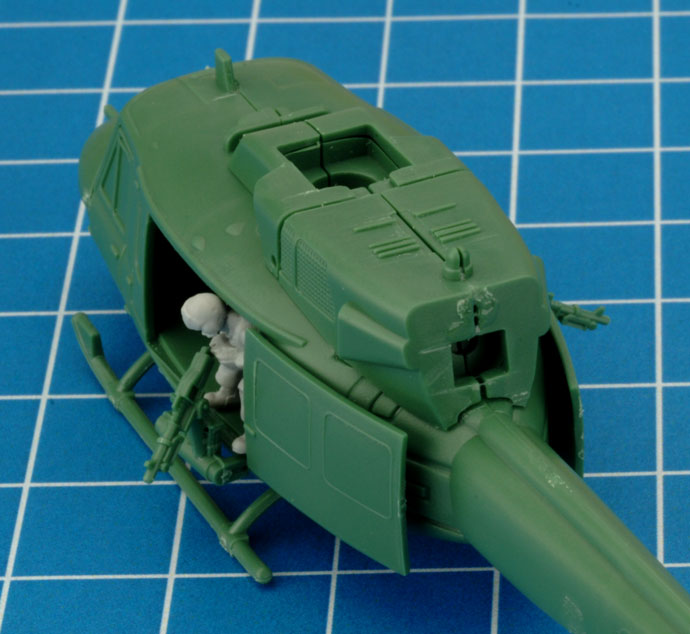 Abrams Assembly (TUBX08)