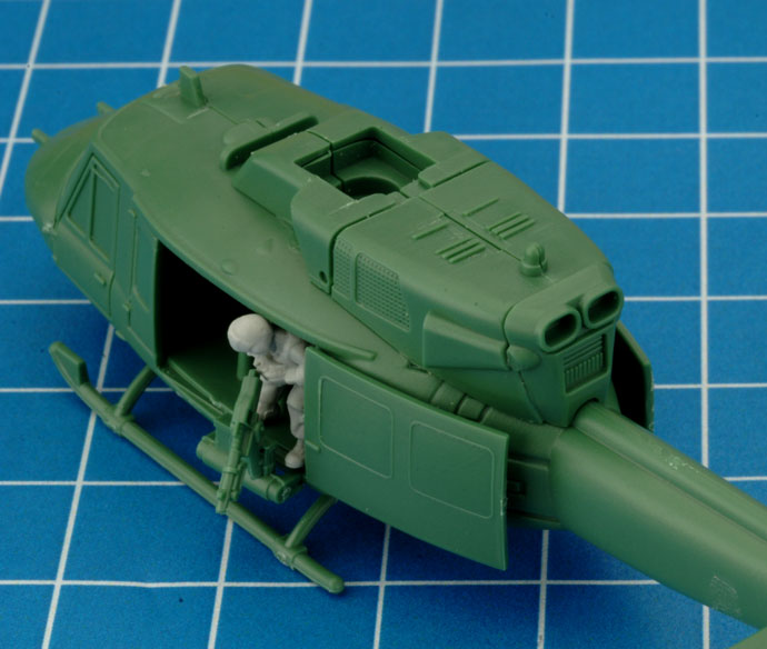 Abrams Assembly (TUBX08)