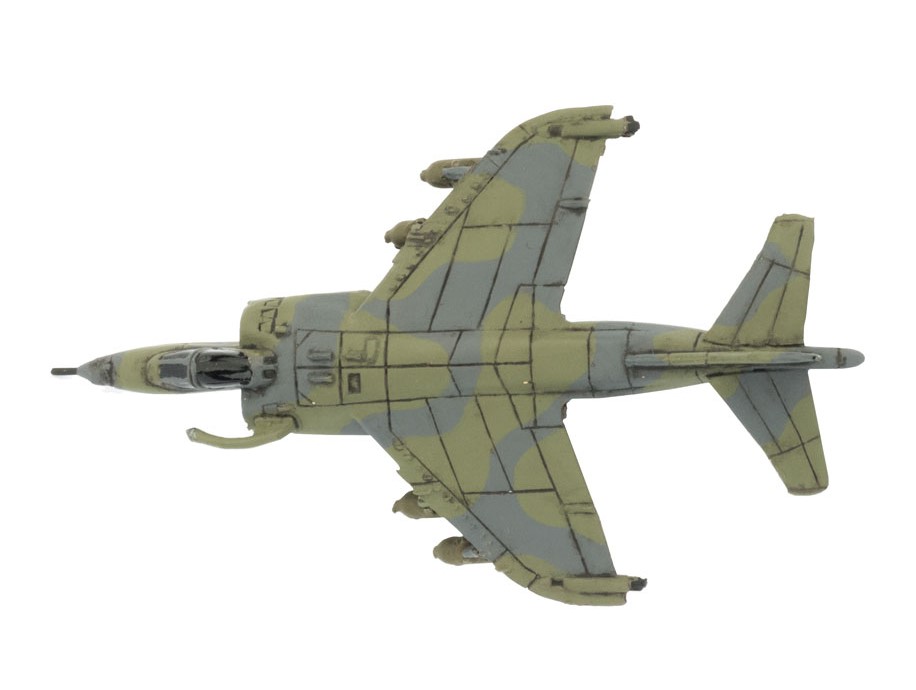 AV-8 Harrier Attack Flight (TUBX12)