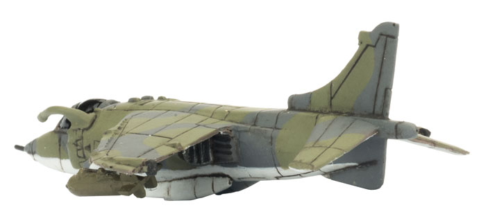 AV-8 Harrier Attack Flight (TUBX12)