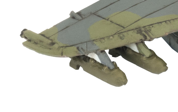 AV-8 Harrier Attack Flight (TUBX12)
