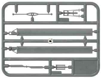AH-1 Cobra Attack Helicopter Rotor Sprue