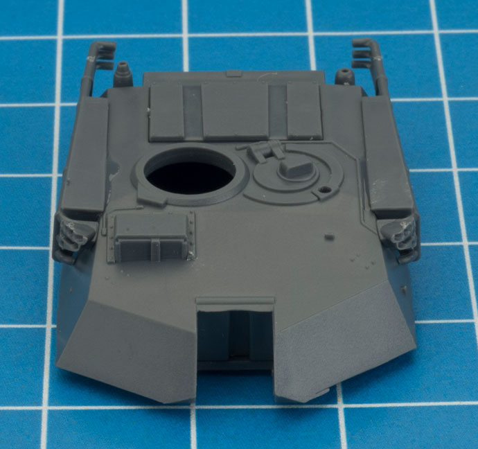 Abrams Assembly (TUBX18)