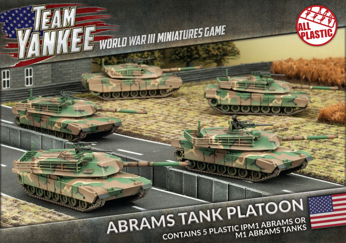 Armoured Rifle Platoon (UBX51)