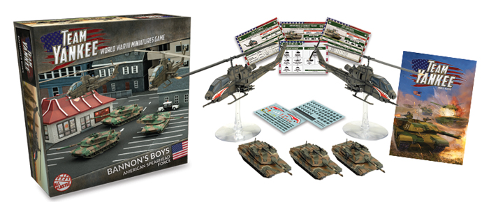 Bannon's Boys Plastic Army Deal 2017 (TUSAB2)