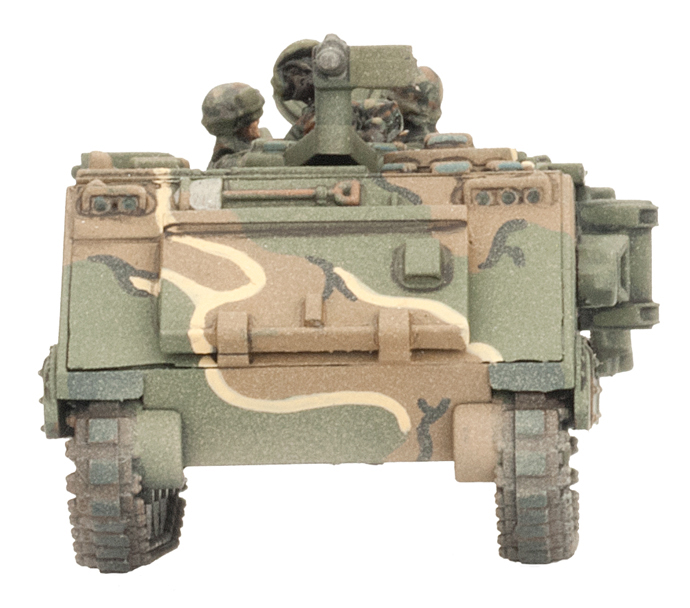 M113/M106 Platoon (TUBX03)