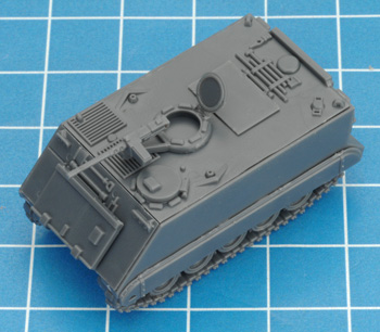 Assembling M113/M106 Platoon (TUBX03)