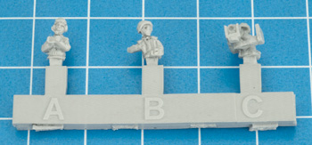 Assembling M113/M106 Platoon (TUBX03)