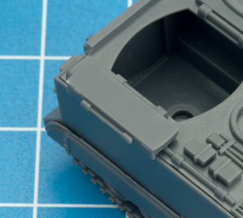Assembling M113/M106 Platoon (TUBX03)