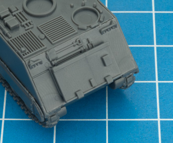 Assembling M113/M106 Platoon (TUBX03)