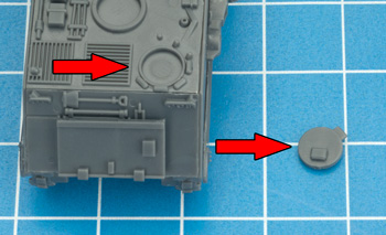 Assembling M113/M106 Platoon (TUBX03)