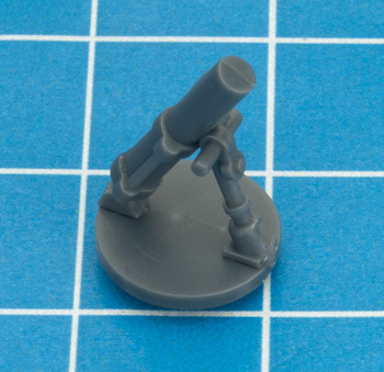 Assembling M113/M106 Platoon (TUBX03)