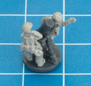 Assembling M113/M106 Platoon (TUBX03)