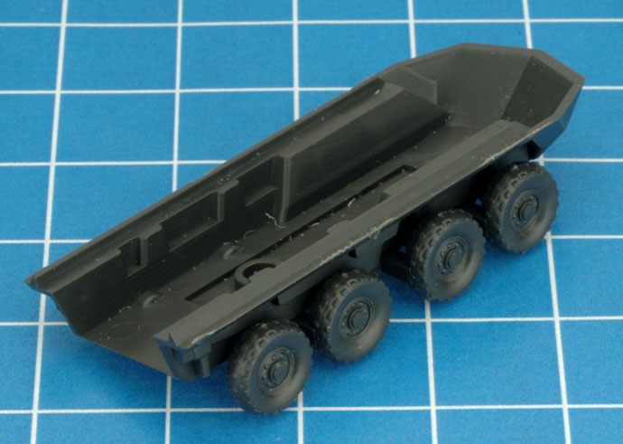 LAV Assembly (TUBX16)