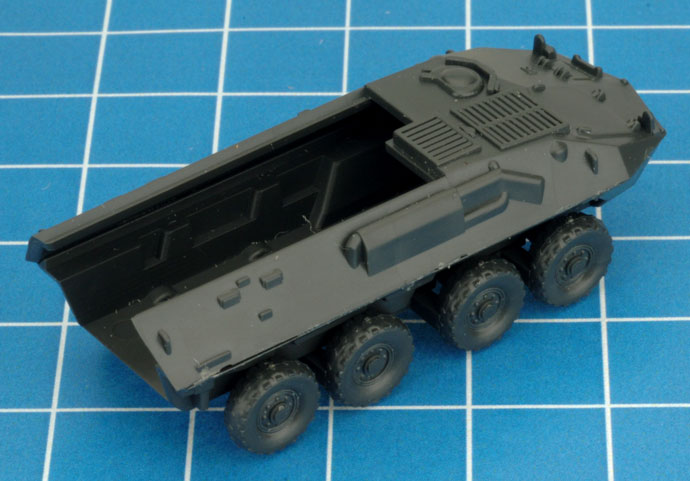 LAV Assembly (TUBX16)