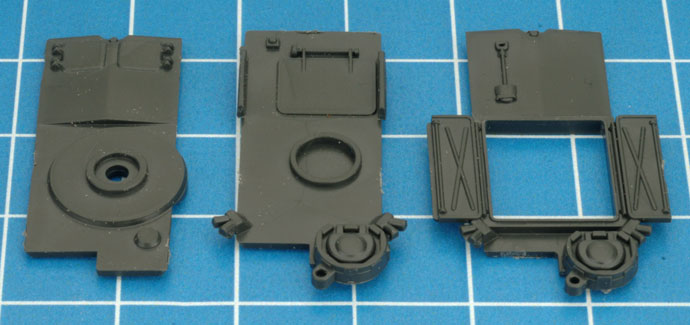 LAV Assembly (TUBX16)