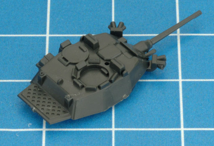 LAV Assembly (TUBX16)