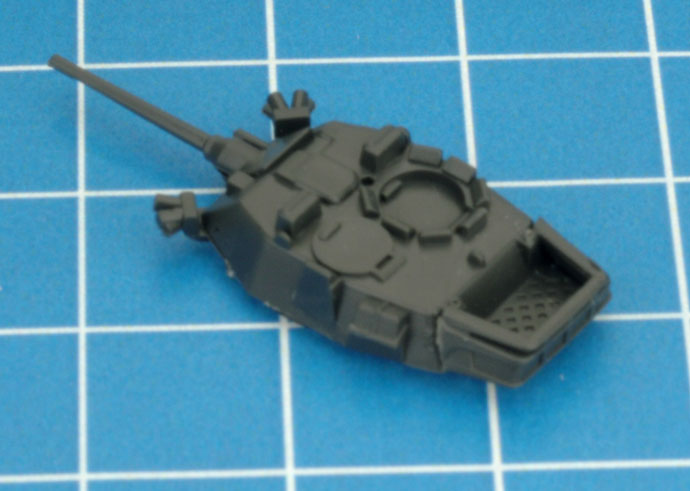 LAV Assembly (TUBX16)