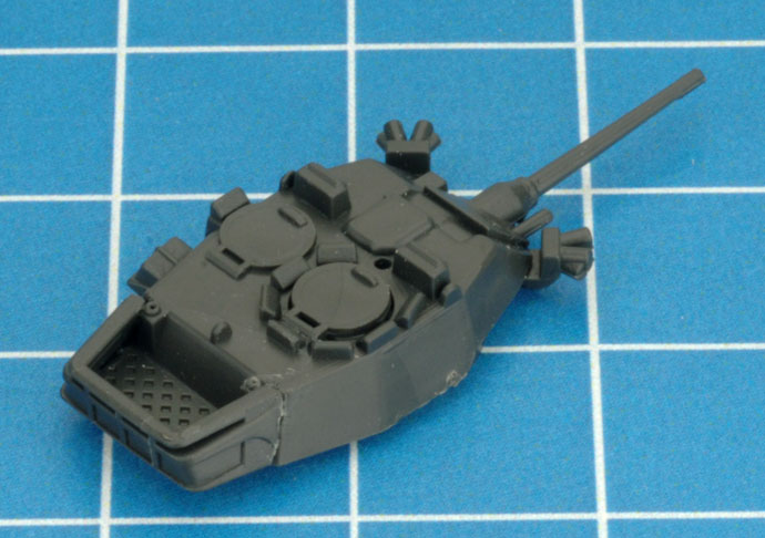LAV Assembly (TUBX16)