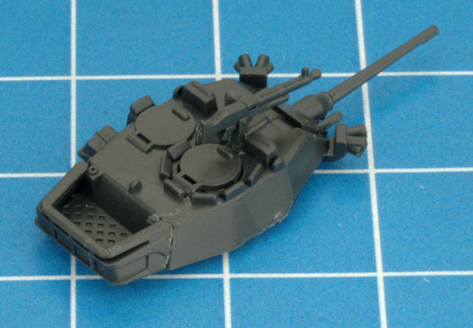 LAV Assembly (TUBX16)