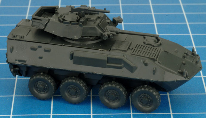 LAV Assembly (TUBX16)