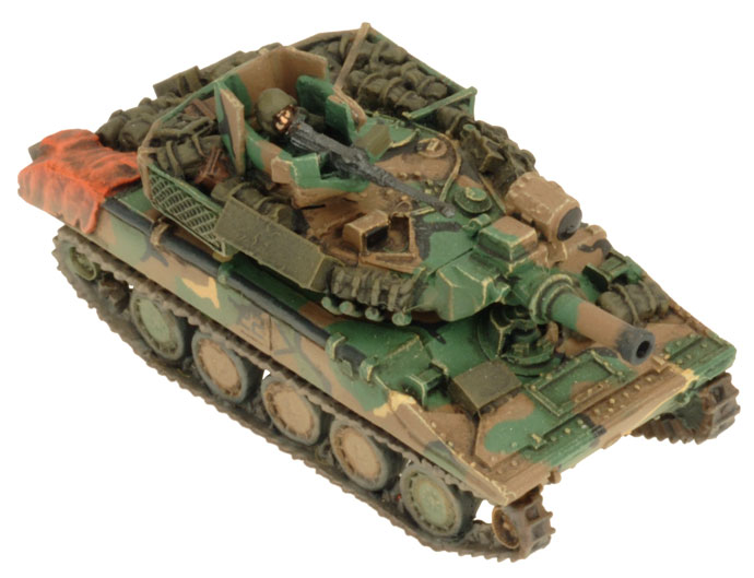 M551 Sheridan Tank Platoon (TUBX17)