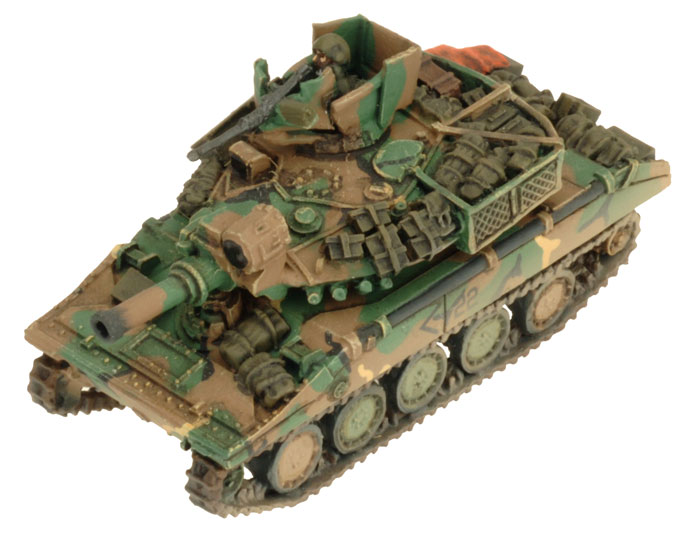 M551 Sheridan Tank Platoon (TUBX17)